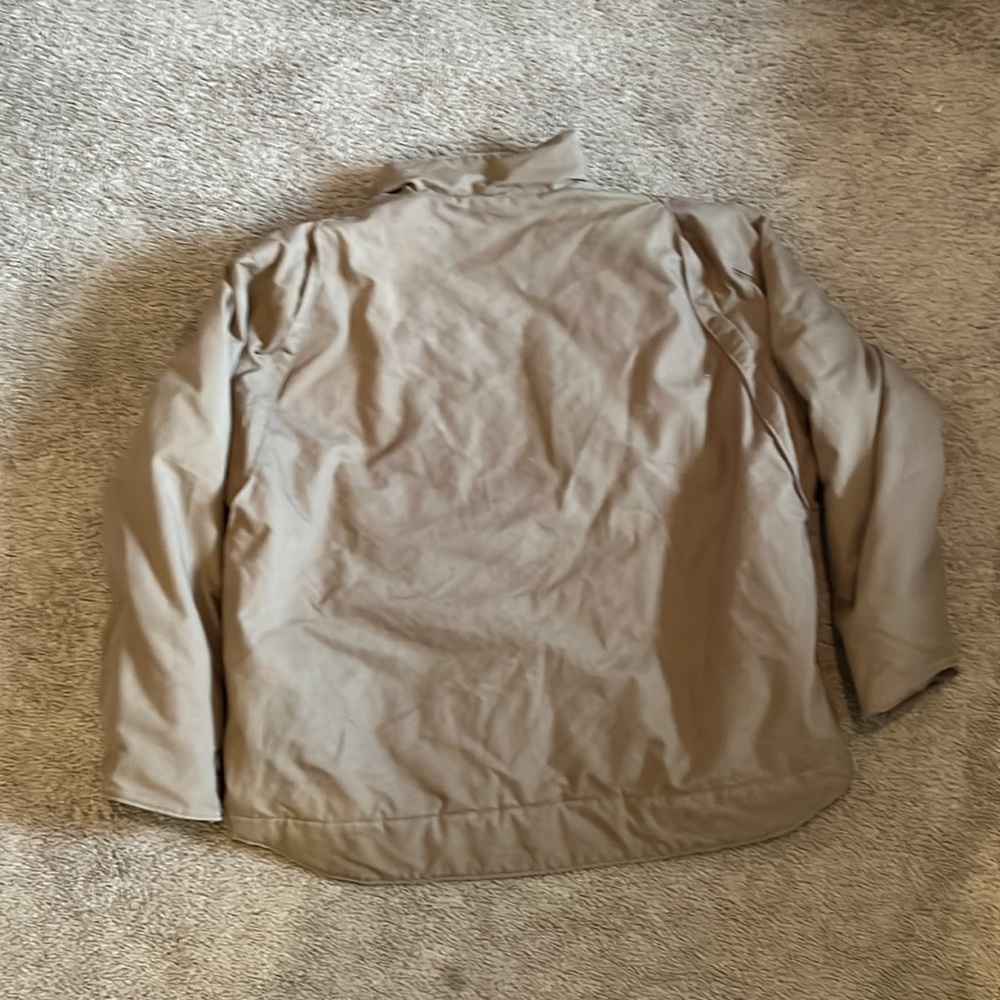 Vintage quick duck carhartt jacket size xl - Picture 2 of 10